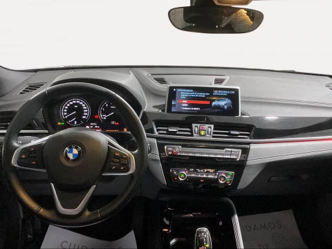 BMW X2 sDrive18i