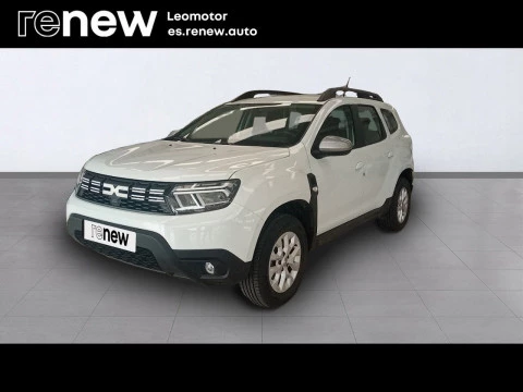 Dacia Duster 1.5 Blue dCi Expression 4x4 85kW Dacia Duster 1.5 Blue dCi Expression 4x4 85kW