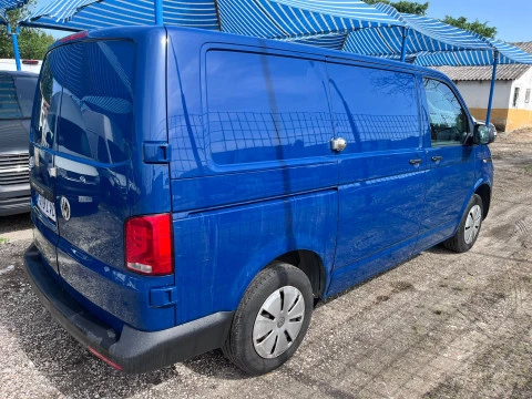 Volkswagen Transporter FURGON CORTO T6.1 110