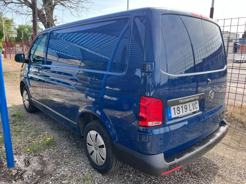 Volkswagen Transporter FURGON CORTO T6.1 110