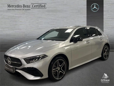 Mercedes-Benz Clase A 250 e con tecnología híbrida EQ