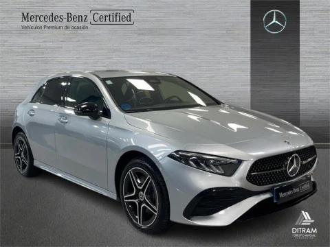 Mercedes-Benz Clase A 250 e con tecnología híbrida EQ