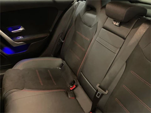 Mercedes-Benz Clase A 250 e con tecnología híbrida EQ