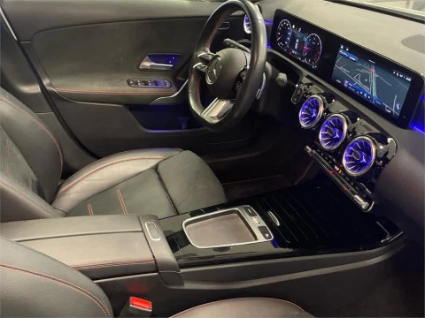 Mercedes-Benz Clase A 250 e con tecnología híbrida EQ