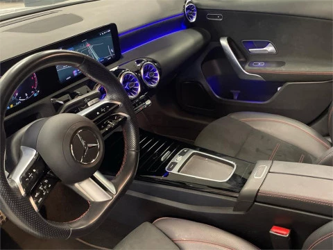 Mercedes-Benz Clase A 250 e con tecnología híbrida EQ