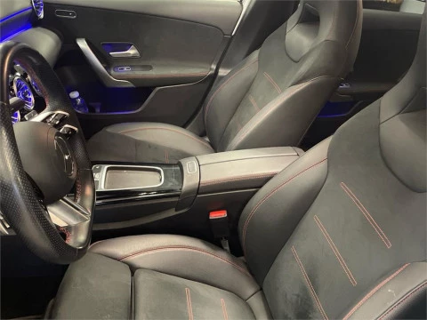 Mercedes-Benz Clase A 250 e con tecnología híbrida EQ