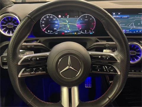 Mercedes-Benz Clase A 250 e con tecnología híbrida EQ
