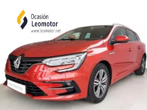 Renault Megane S.T. Zen TCe 103 kW (140CV) Renault Megane S.T. Zen TCe 103 kW (140CV)