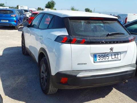 Peugeot 2008 Active Pack BlueHDI 81kW (110CV)