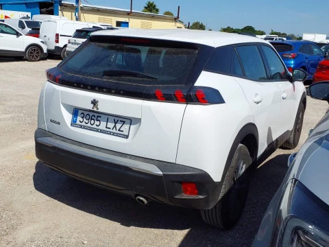 Peugeot 2008 Active Pack BlueHDI 81kW (110CV)