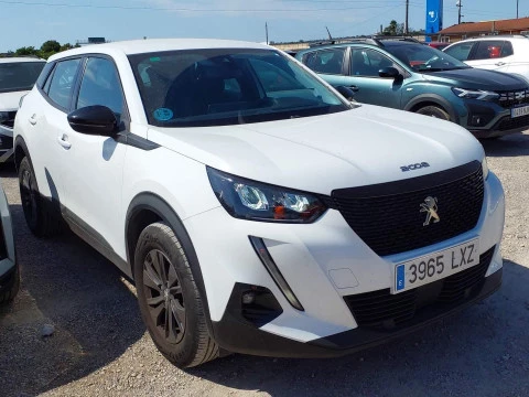 Peugeot 2008 Active Pack BlueHDI 81kW (110CV)