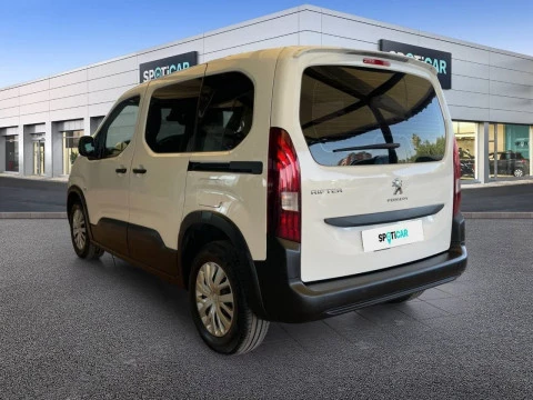 Peugeot Rifter Active Pack Standard BlueHDi 73kW