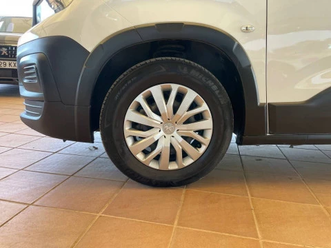 Peugeot Rifter Active Pack Standard BlueHDi 73kW