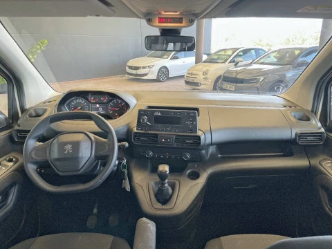 Peugeot Rifter Active Pack Standard BlueHDi 73kW