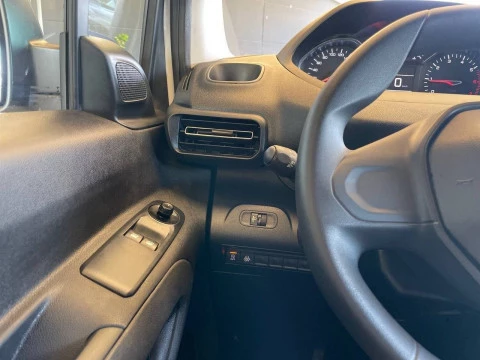 Peugeot Rifter Active Pack Standard BlueHDi 73kW