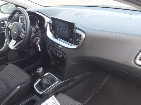 Kia Ceed 1.0 T-GDi 74kW (100CV) Drive