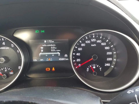 Kia Ceed 1.0 T-GDi 74kW (100CV) Drive