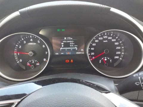 Kia Ceed 1.0 T-GDi 74kW (100CV) Drive