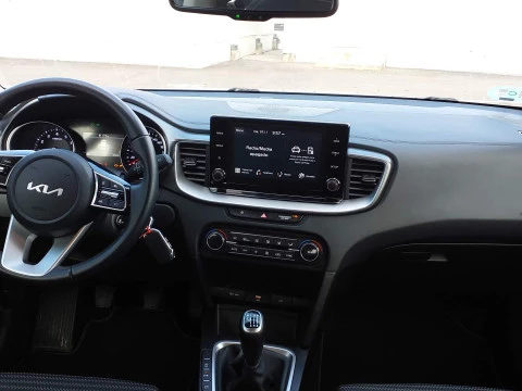 Kia Ceed 1.0 T-GDi 74kW (100CV) Drive