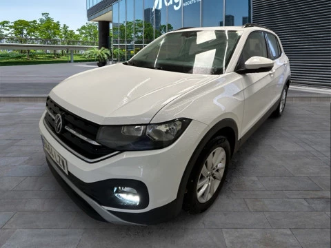 Volkswagen T-Cross Advance 1.0 TSI 81kW (110CV)