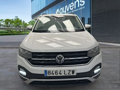 Volkswagen T-Cross Advance 1.0 TSI 81kW (110CV)