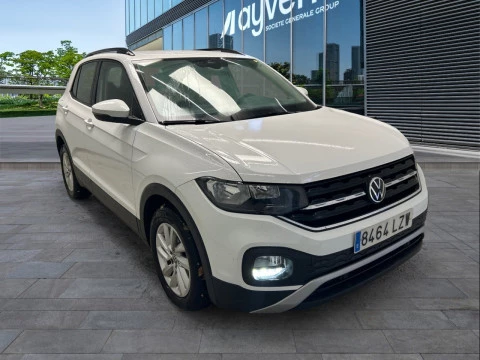 Volkswagen T-Cross Advance 1.0 TSI 81kW (110CV)