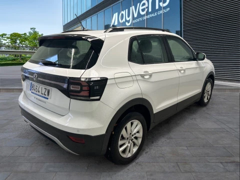 Volkswagen T-Cross Advance 1.0 TSI 81kW (110CV)