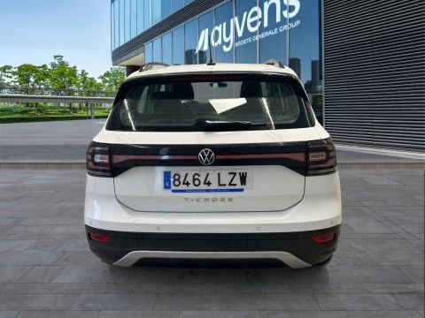 Volkswagen T-Cross Advance 1.0 TSI 81kW (110CV)