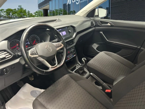 Volkswagen T-Cross Advance 1.0 TSI 81kW (110CV)