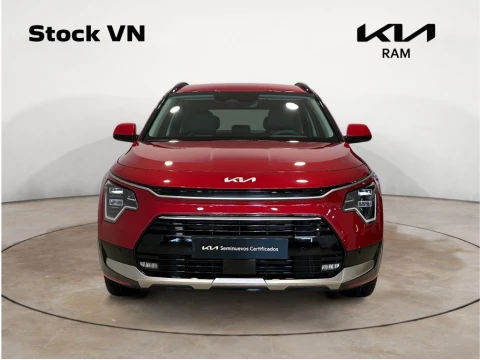 Kia Niro 1.6 GDi HEV 102kW (139CV) Drive