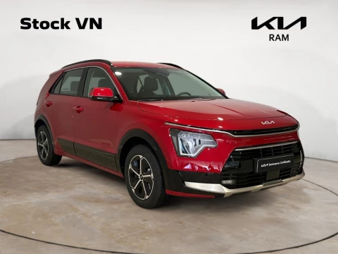Kia Niro 1.6 GDi HEV 102kW (139CV) Drive