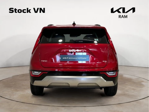 Kia Niro 1.6 GDi HEV 102kW (139CV) Drive