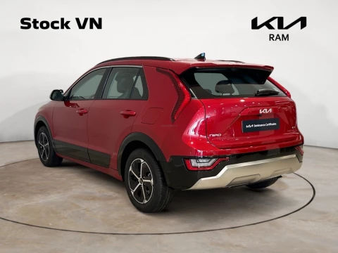 Kia Niro 1.6 GDi HEV 102kW (139CV) Drive