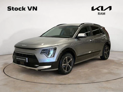 Kia Niro 1.6 GDi HEV 102kW (139CV) Drive
