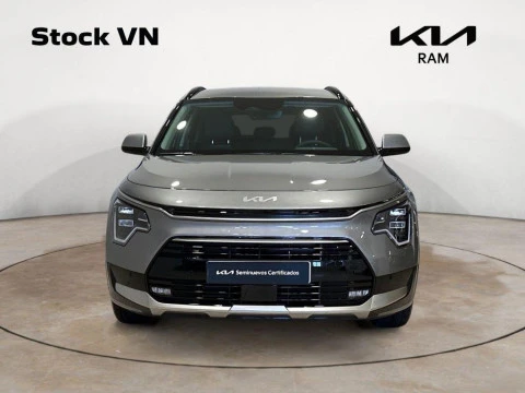 Kia Niro 1.6 GDi HEV 102kW (139CV) Drive