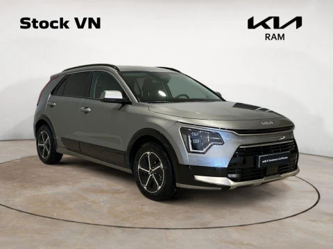 Kia Niro 1.6 GDi HEV 102kW (139CV) Drive