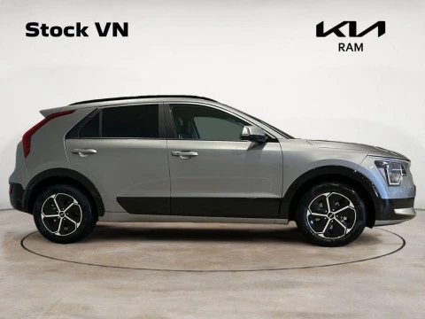Kia Niro 1.6 GDi HEV 102kW (139CV) Drive