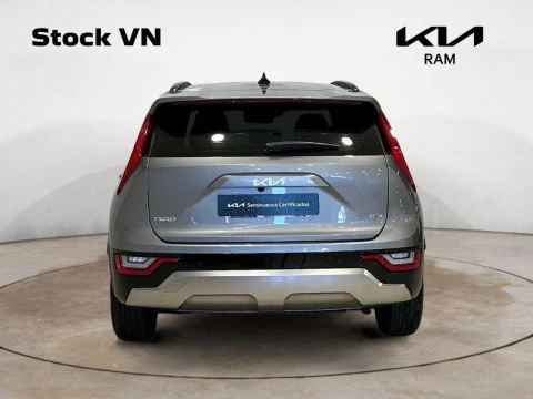 Kia Niro 1.6 GDi HEV 102kW (139CV) Drive