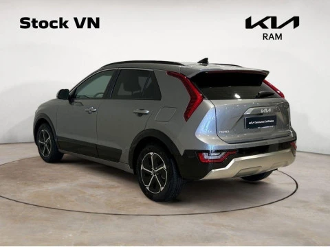 Kia Niro 1.6 GDi HEV 102kW (139CV) Drive