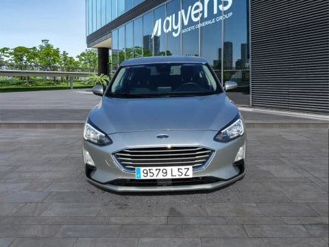 Ford Focus 1.0 Ecoboost MHEV 92kW Trend+
