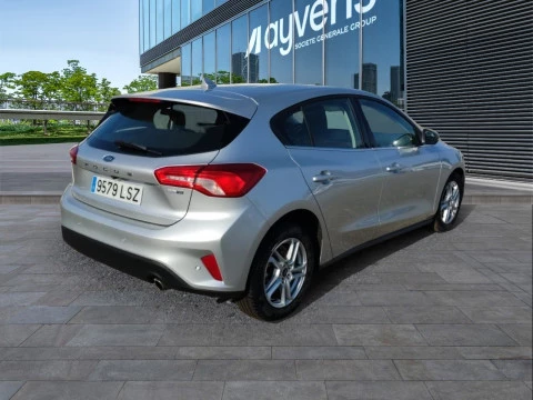 Ford Focus 1.0 Ecoboost MHEV 92kW Trend+