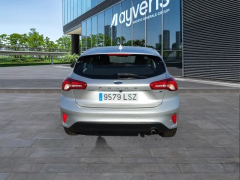 Ford Focus 1.0 Ecoboost MHEV 92kW Trend+