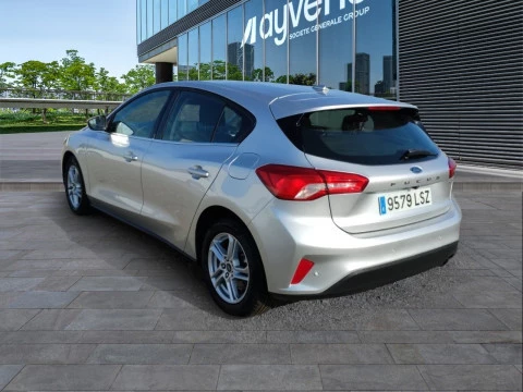 Ford Focus 1.0 Ecoboost MHEV 92kW Trend+