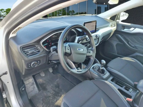 Ford Focus 1.0 Ecoboost MHEV 92kW Trend+