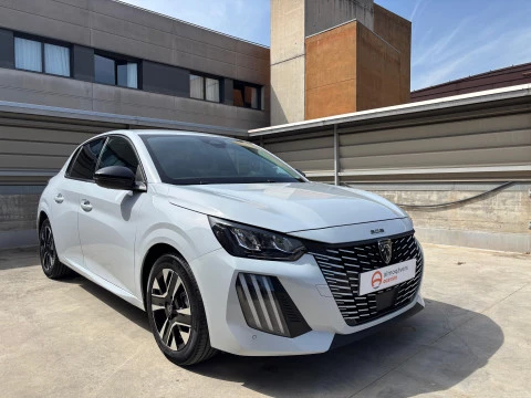 Peugeot 208 N208 ALLURE 1.2 PURETECH 100CV 5P