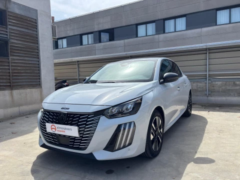 Peugeot 208 N208 ALLURE 1.2 PURETECH 100CV 5P