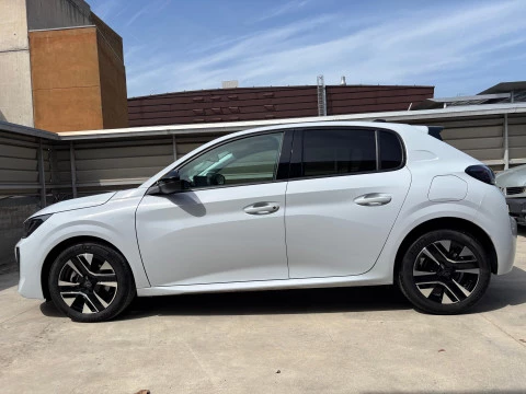 Peugeot 208 N208 ALLURE 1.2 PURETECH 100CV 5P