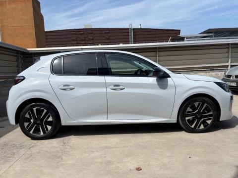 Peugeot 208 N208 ALLURE 1.2 PURETECH 100CV 5P