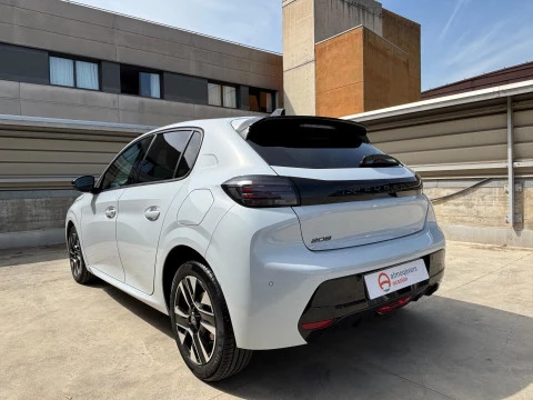 Peugeot 208 N208 ALLURE 1.2 PURETECH 100CV 5P