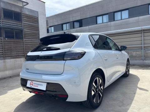 Peugeot 208 N208 ALLURE 1.2 PURETECH 100CV 5P